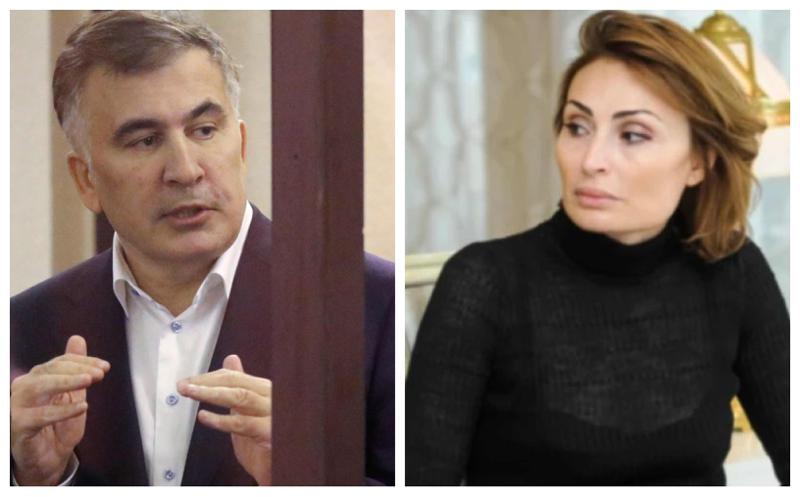 "გადავწყვიტეთ, სოფო ჭყონიასთან ერთად ჩამოვაყალიბოთ ჰუმანიტარული დახმარების საერთაშორისო პროგრამა/ინიციატივა" - რას წერს სააკაშვილი?