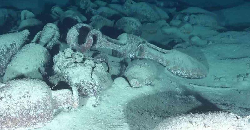 იტალიის სანაპიროებთან 2000 წლის წინ ჩაძირული გემი აღმოაჩინეს - რა იპოვეს იქ მკვლევარებმა?