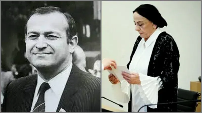 "თვალები ცრემლიანი ჰქონდა, ხელი დამიქნია და წავიდა... თუ რაიმე მოხდა, ღირსეულად მიტირეთო"... "არ დაიჩოქა... ამის მერე ესროლეს..." - მოგონებები ჟიული შარტავაზე