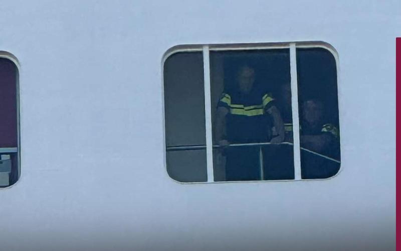 "პოლიცია კანონის წესების სრული დაცვით იყო ასული გემზე - ისინი შესაბამის პროცედურებს ახორციელებდნენ“ - შსს