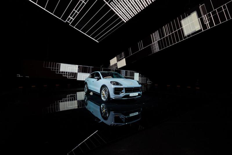 ალდაგის მხარდაჭერით "პორშე ცენტრი თბილისმა" Porsche Cayenne-ის უახლესი მოდელი წარადგინა