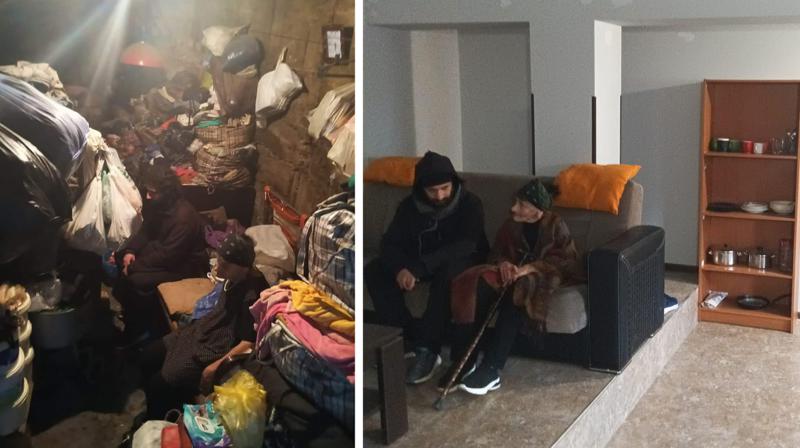 "ბევრი წლის შემდეგ, დედა-შვილი პირველად დაიძინებს საწოლზე. ამ წამიდან იცხოვრებენ ნამდვილ სახლში" - რას წერს აკა სინჯიკაშვილი