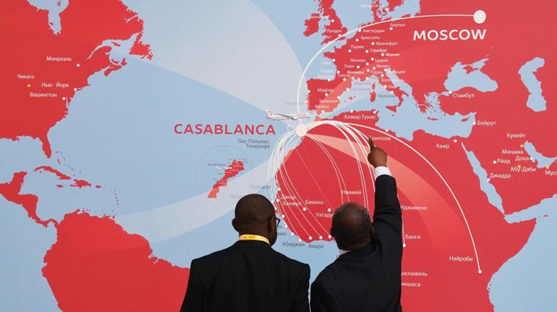 რუსეთი, აფრიკა და მათი "ისტორიული მეგობრობა" - რა სურს პუტინს და რას იღებს აფრიკისგან