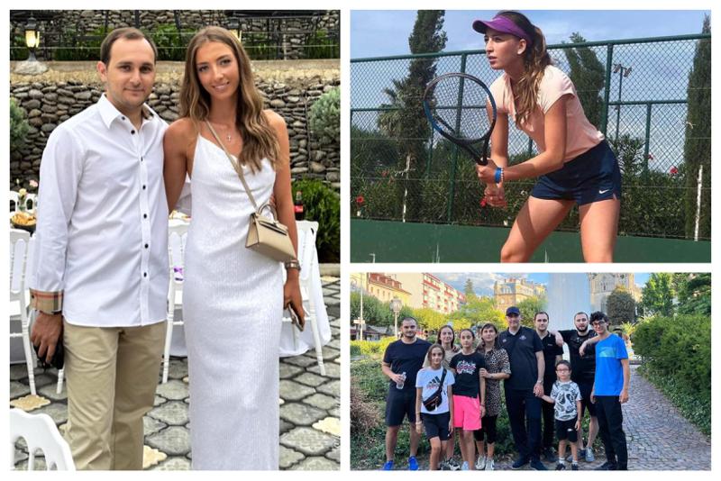 თავდაცვის მინისტრის ვაჟი ცნობილ სპორტსმენზე დაინიშნა - ვინ არის დათუჩა ბურჭულაძის რჩეული: წყვილის ფოტოები ნიშნობის ცერემონიიდან