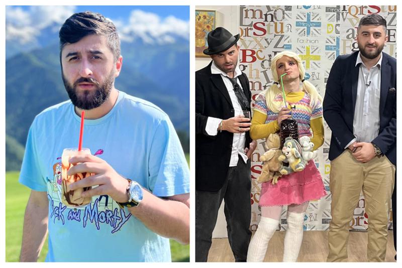 "სევდიანი ტექსტებით არ გამოვირჩევი, მაგრამ..." - "კომედი შოუ“ სამმა მსახიობმა დატოვა: რას წერენ თემო ნიქაბაძე, გივი პაპავა და გიორგი ჩირგაძე მიღებული გადაწყვეტილების შემდეგ?