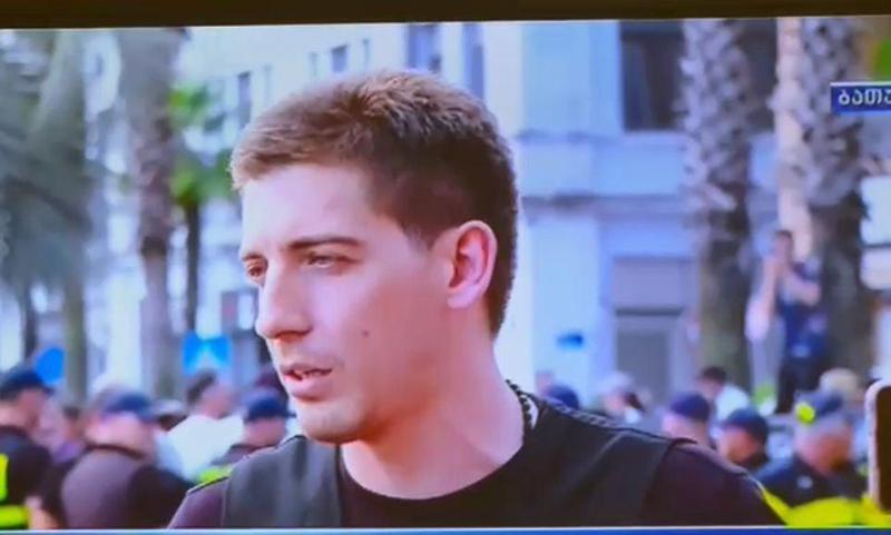 "ნებისმიერი მოქალაქის დაცვა არის ჩვენი მოვალეობა“ - ბათუმის პოლიციის უფროსი