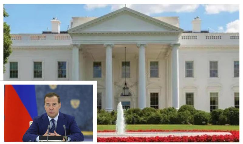 "უპასუხისმგებლო და უგუნური" - თეთრი სახლი ბირთვულ იარაღთან დაკავშირებით მედვედევის განცხადებას ეხმაურება