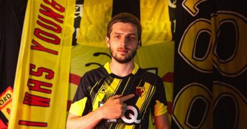 უკვე ოფიციალურად - გიორგი ჩაკვეტაძე "უოტფორდის" ფეხბურთელია - რა ვიდეოს აქვეყნებს კლუბი ქართველი ფეხბურთელის შესახებ