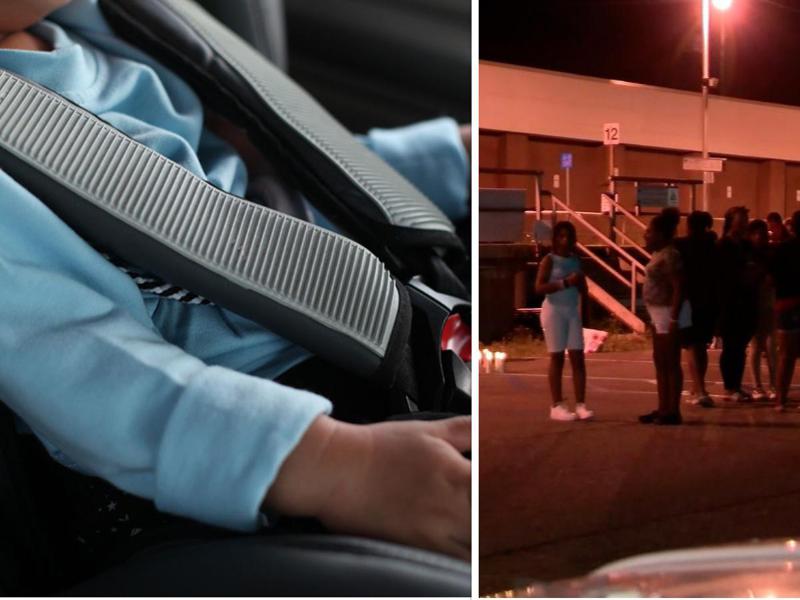 1 წლის ბავშვი მას შემდეგ გარდაიცვალა, რაც ბებიამ მანქანაში 8 საათის განმავლობაში დატოვა - აშშ-ში მომხდარი ტრაგედიის დეტალები