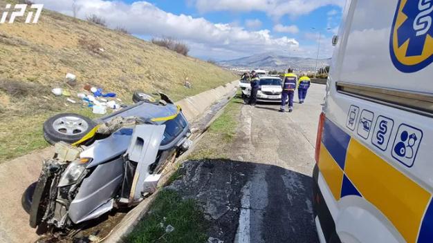 2023 წლის მეორე კვარტალში 1427 საგზაო-სატრანსპორტო შემთხვევა აღირიცხა - დაიღუპა 90 მოქალაქე