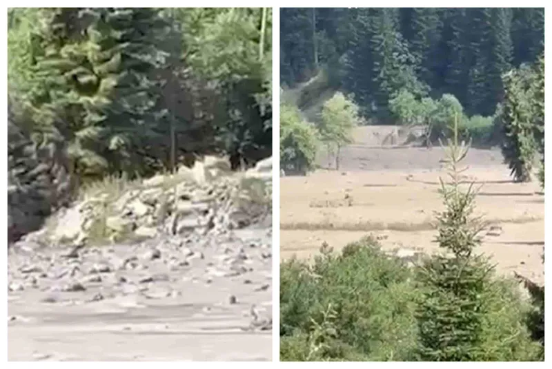"წუთი წუთზე თუ არ მოვლენ, ჩაგვიტანს ყველას... აქ უამრავი ბავშვი და მოხუცია" - შოვში მყოფი მოქალაქე