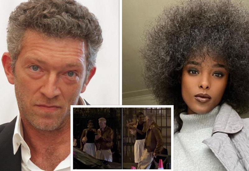 ვენსან კასელმა ახალი სიყვარული იპოვა? - ვინ არის 28 წლის მოდელი, რომელიც ძალიან ჰგავს კასელის ყოფილ ცოლს