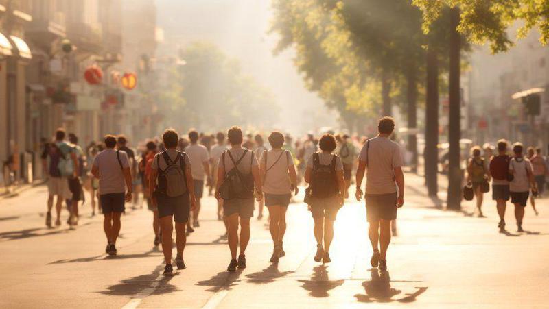 გაუსაძლის სიცხეს საფრანგეთში, ივლისში 80 ადამიანი ემსხვერპლა - ევროპის ზოგიერთ ქვეყანაში კი კვლავ სიცხის გამო გაჩენილ ხანძრებს ებრძვიან