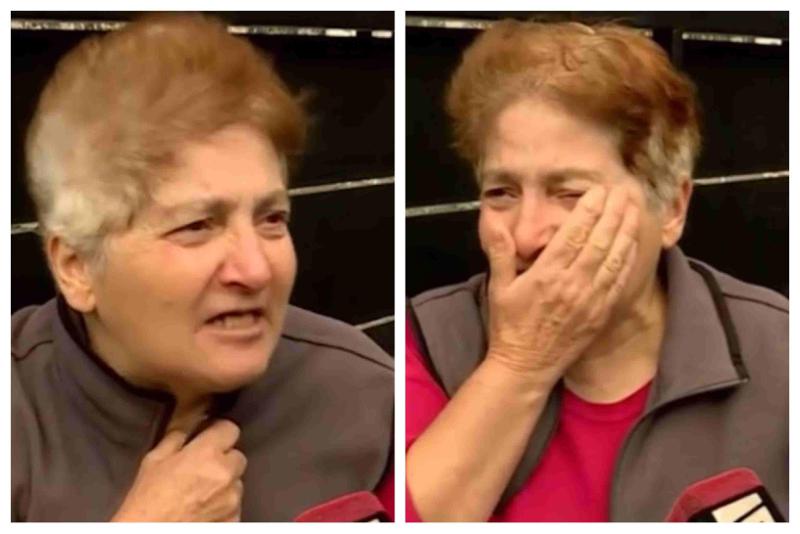 "შვილსა და სამ შვილიშვილს ვეძებ, ცოცხლები არიან თუ მკვდრები არ ვიცი" - შოვში მყოფი მოქალაქე