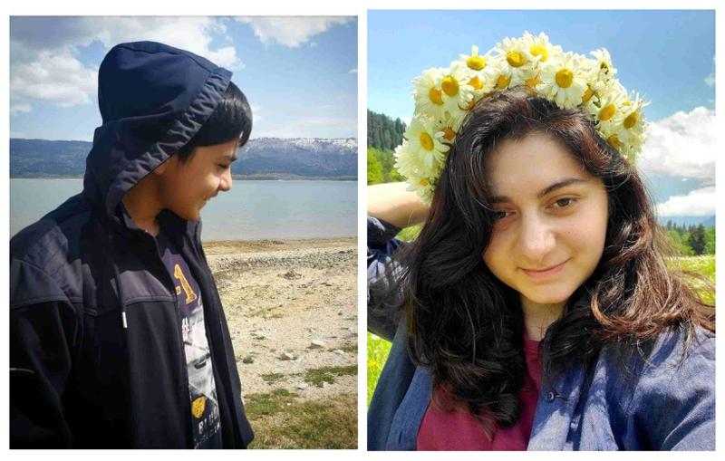 "მათ იქ კოტეჯები ჰქონდათ, რომელიც როგორც ვიცი, ახლა განადგურებულია" - სტიქიის ზონაში და-ძმას და მათ ნათესავებს ეძებენ