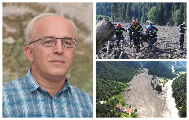 "ეს ტერიტორია მითითებულია, როგორც უკიდურესად საშიში... დამსვენებლებმაც უნდა იცოდნენ, რომ მსგავსი რამ მოსალოდნელია" - შეიძლებოდა თუ არა ტრაგედიის პრევენცია და რომელი რეგიონებია მეწყერსაშიში?