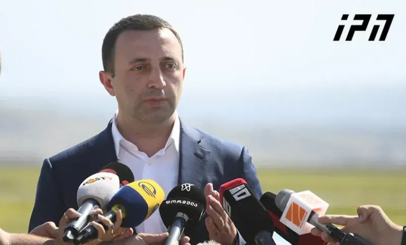 "აგვისტოს ომის თავიდან აცილება შესაძლებელი იყო - ძალიან დიდი უპასუხისმგებლობა გამოიჩინა ყოფილმა მთავარსარდალმა" - პრემიერი