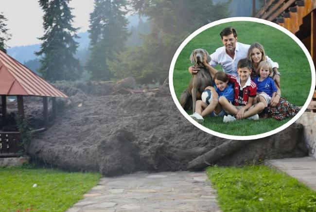 "კახა კალაძის ოჯახმა "სანსეტ შოვი" გუშინ, სტიქიის დაწყებამდე რამდენიმე საათით ადრე დატოვა" - რას ჰყვება სასტუმროს წარმომადგენელი