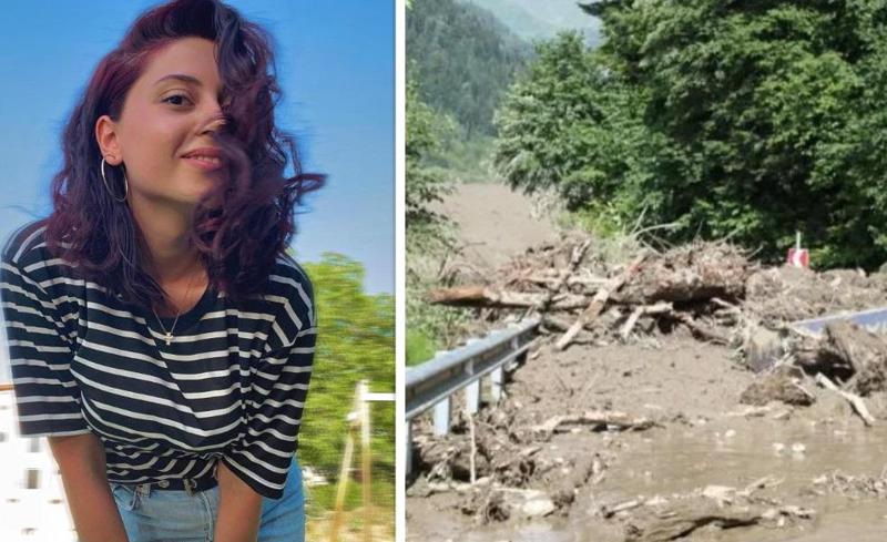 "ჯოჯოხეთური 4 საათი გამოვიარეთ... ნახევრად ჩაფლულებმა მეწყერში, ჩვენს თვალწინ სამი ადამიანი წაიღო ღვარცოფმა..."  -რას ჰყვება მეწყერს გადარჩენილი მოქალაქე