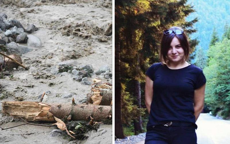 "ჩვენი ხელით გავამაგრეთ მდინარის კალაპოტი და გადავარჩინეთ შოვი წალეკვას... მოგვაქციეთ ყურადღება" - რას წერდა 2020 წელს მარიტა გუტაშვილი, რომელიც მეწყრის შემდეგ მთელ ოჯახს ეძებს