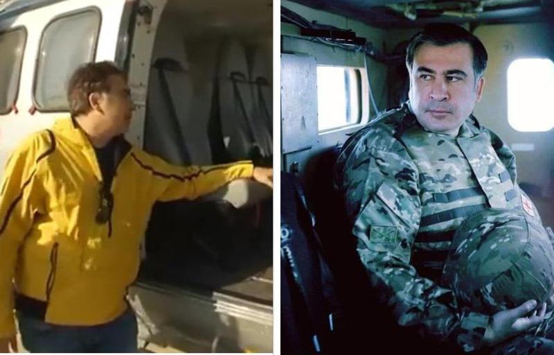 "როცა ვერტმფრენებს ვყიდულობდით, მედვედევი და ლავროვი საფრანგეთს დაემუქრნენ სანქციებით. ამიტომ, ჩვენ ამ სუპერპუმებს მივეცით სამოქალაქო სტატუსტი" - რას წერს მიხეილ სააკაშვილი