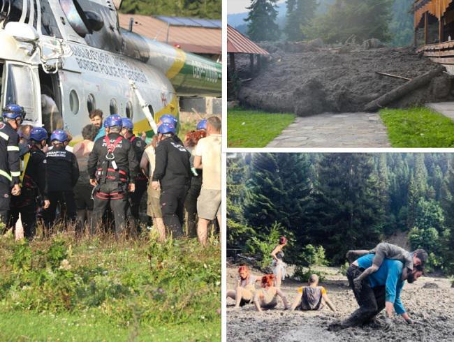 "სტიქიის ზონაში ნაპოვნი ცხედრებიდან, ერთი 25 წლამდე გოგონასია. უამრავი დაკარგულია - ეძებენ და-ძმას, დედას, ქმარს..." - სტიქიური უბედურება რაჭაში: განადგურებული შოვი, დაღუპულები და 50-მდე დაკარგული ადამიანი