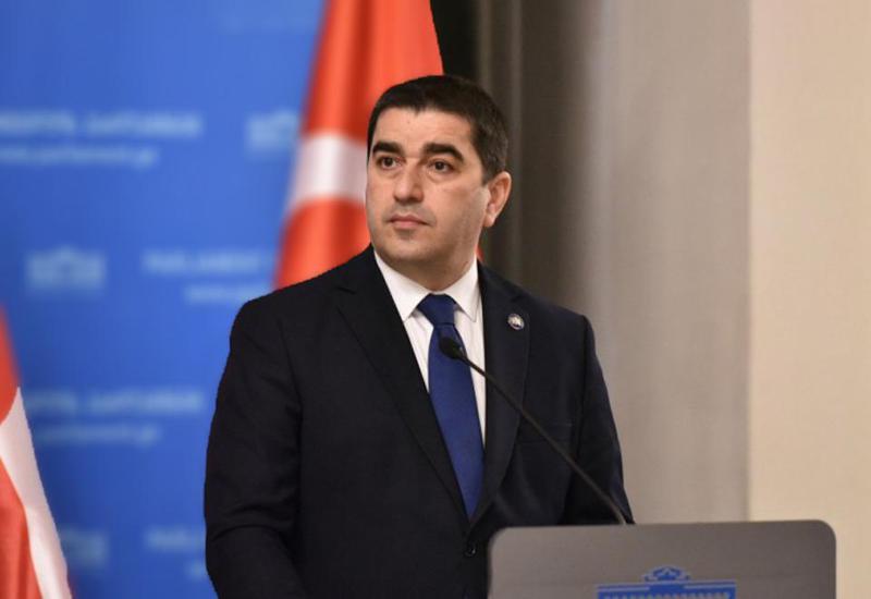 "ეს არის შავი დღე საქართველოს მიმართ ამერიკის დახმარების ისტორიაში, რადგან ვხედავთ, რომ ამერიკელი ხალხის ფული გამოყენებულია არეულობისთვის ადამიანების მომზადებაში" - პაპუაშვილი