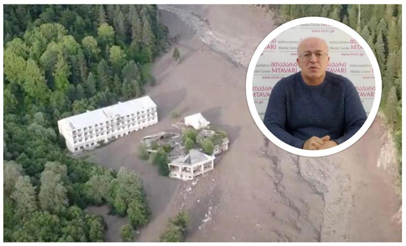 "ჯერ კიდევ 1962 წელს გეოლოგმა მამაჩემმა თქვა, გლოლაში დარჩენა როგორ შეიძლება, მდინარე წაგვლეკავსო... შოვთან დაკავშირებით რისკები იცოდნენ, არავის მოუსმენია" - რას იხსენებს სეისმოლოგი