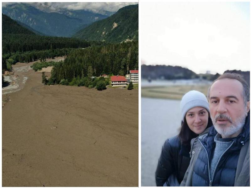 "ძალიან დიდი მადლობა ჩვენს გმირ მაშველებს... შიშველი ხელებით შეიარაღებულები გვიცავდნენ ღამე ტყეში, თავიანთი საკვები გაგვინაწილეს” - რას წერს მერაბ ნინიძის ქალიშვილი?