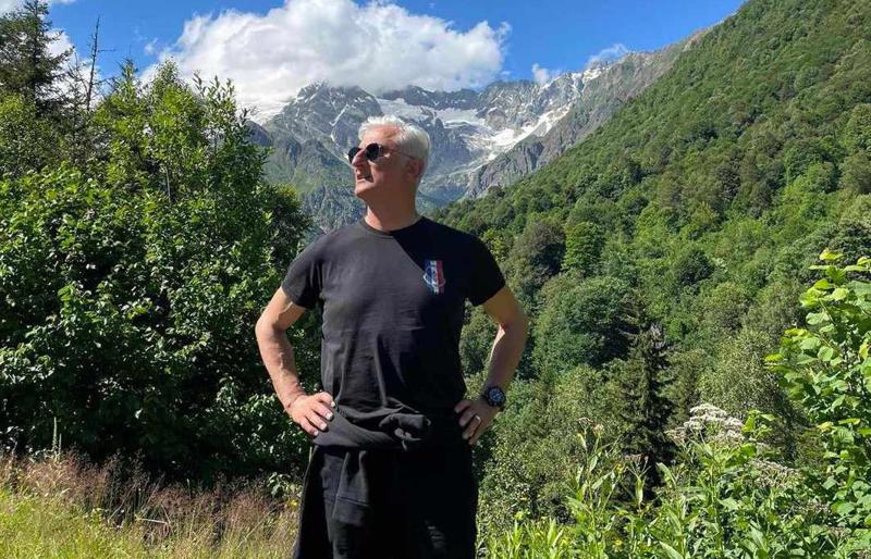 "ტრაგედიამდე 4 დღით ადრე შოვში ვიყავი, ჩემი სოფლიდან 60 კილომეტრშია... საშინელება დატრიალდა" - რას ჰყვება რაჭიდან ონისე ონიანი?