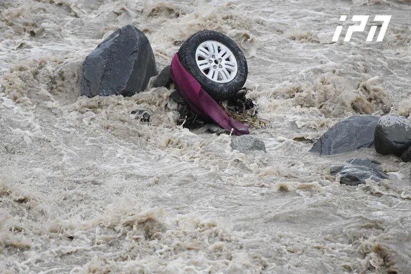 შოვში კიდევ ერთი ადამიანის ცხედარი იპოვეს - სტიქიის შედეგად დაღუპულთა რიცხვი 15-მდე გაიზარდა