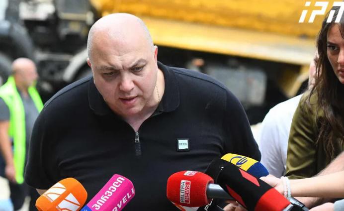 "რიკოთზე მიმდინარე სამუშაოებთან დაკავშირებით ბევრი სიცრუე, დაუსაბუთებელი და უსაფუძვლო ბრალდებები მოვისმინეთ" - ირაკლი ქარსელაძე