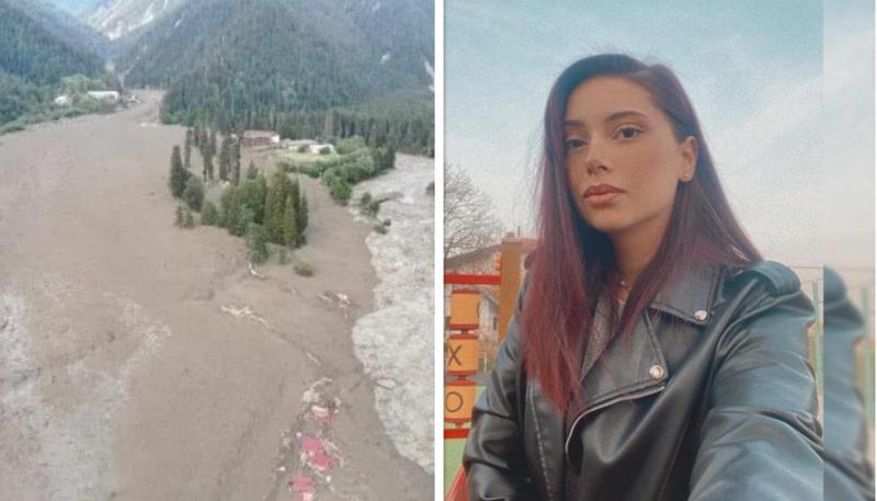 "ტყიდან გადმოვიდნენ და ფიცრებით ბილიკი გაგვიკეთეს. სიხარულისგან ვბღაოდით. ერთ-ერთმა ჩემი შვილი მთელი გზა ხელით ატარა" - მოქალაქე სტიქიისგან გადარჩენის ამბავს ჰყვება