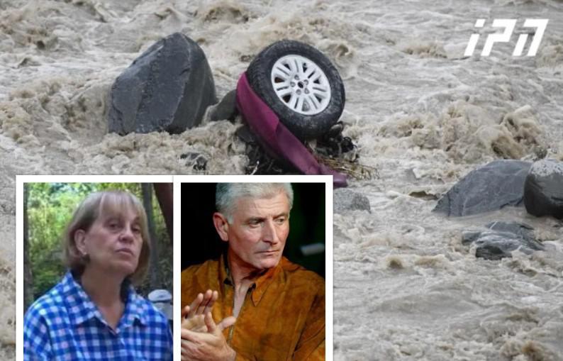 "აღმომხდა, რაჭავ გვირგვინი მოგწყვიტეს-მეთქი... სულ ვფიქრობ, ეჰ დათუნიკა, ნეტავ იცოდე რა დაემართა შენს შოვს-მეთქი"  - რას გვიყვება მზია ჯინჭარაძე რაჭიდან