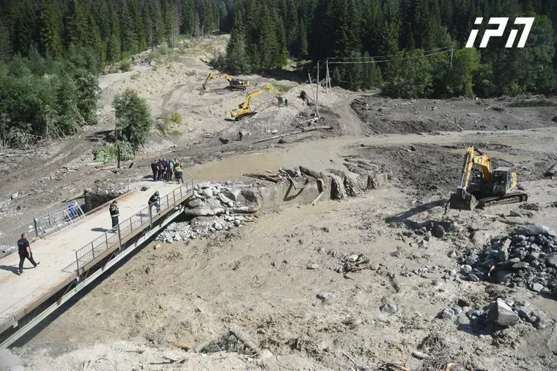 გარემოს ეროვნული სააგენტოს პირველადი დასკვნა შოვში მომხდარი სტიქიური უბედურების თაობაზე - "მსოფლიოში ამ ტიპის მოვლენების ფორმირების ზუსტი დროის პროგნოზირება  შეუძლებელია"