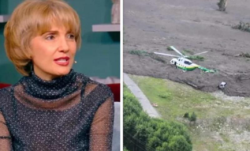 "...დარჩენილი ცხოვრება, ყოველ ღამე რომ მოელანდება, როგორ უხმობდა სტიქიისგან განწირული შვილი საშველად, ის კი ვერაფრით დაეხმარა" - თეა გვასალია შოვის ტრაგედიაზე