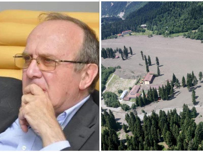 "შეგვიძლია NASA-ს ვთხოვოთ მონიტორინგის ჩატარება, სულ 5-6 მილიონის ინვესტიციაა, სამაგიეროდ, დაცული ვიქნებით" - ალექსანდრე თვალჭრელიძე