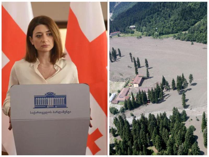 "მოვა დრო, როცა ხალხში დაგროვებულ მნიშვნელოვან კრიტიკულ კითხვებს პასუხი უნდა გაეცეს - ვინ ვერ მართა კრიზისი, ვინ დააგვიანა და მერე შეშინებული დაიმალა" - ანა ბუჩუკური