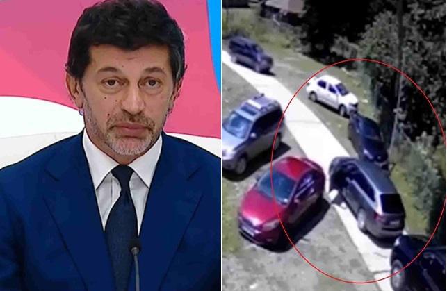 "მივეცი უფლება მოეპოვებინათ კადრები, თუ როგორ ტოვებენ ჩემი შვილები სასტუმროს" - კალაძე უარყოფს, რომ მისმა ოჯახმა სტიქიის ზონა სახელმწიფო ვერტმფრენით დატოვა