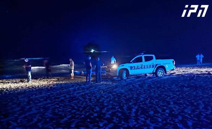 ფოთში, ზღვაში 14 წლის მოზარდის ცხედარი იპოვეს - ზღვაში კიდევ ერთ არასრულწლოვანს ეძებენ