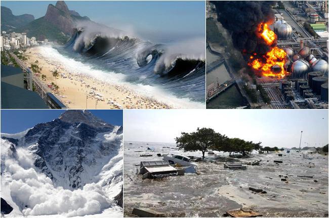 10 ყველაზე მასშტაბური და მომაკვდინებელი ბუნებრივი კატასტროფა ბოლო ერთი საუკუნის განმავლობაში