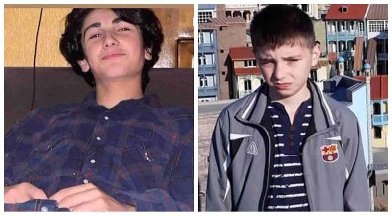 ტრაგედია ფოთში - ზღვაში 14 და 16 წლის მოზარდების ცხედრები იპოვეს