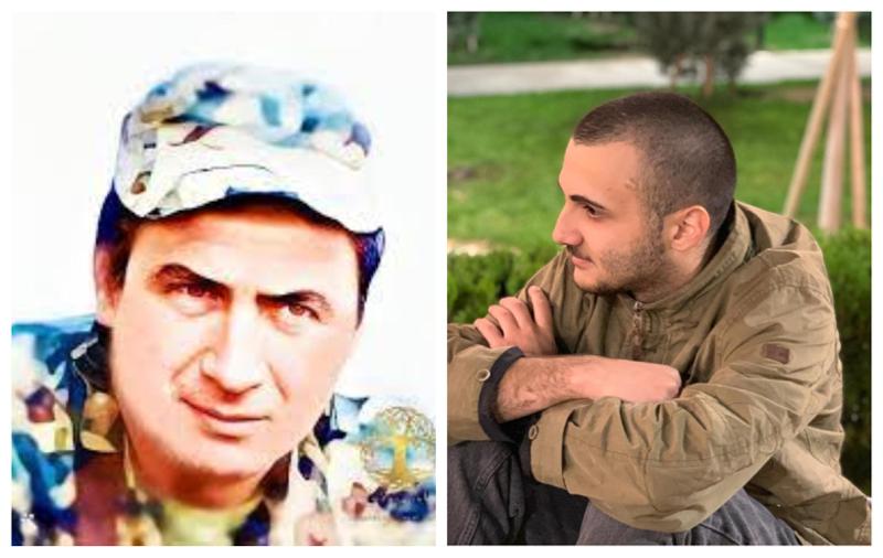 "ვერ წარმოიდგენ, როგორ მიხარია, როცა მეუბნებიან მამაშენს ჰგავხარ, ისეთივე სამართლიანი ხარო..." - 19 წლის ბიჭის წერილი რუსეთთან ომში დაღუპულ მამას