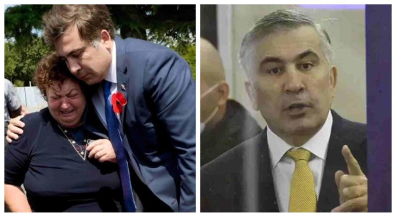 "ჩემთვის, როგორც მთავარსარდლისთვის, ორმაგად მტკივნეული იყო იმის ყურება, თუ როგორ ესხმოდა თავს რუსული არმია მშვიდობიან მოსახლეობას!" - სააკაშვილი