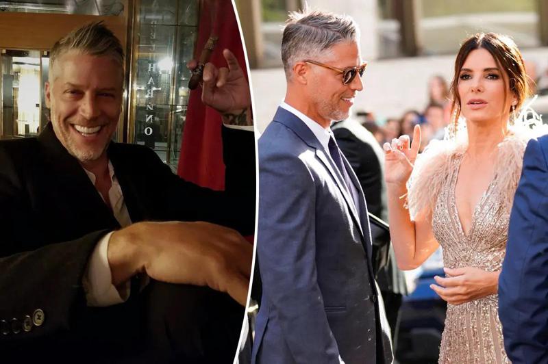 "სანდრა საყვარელ მამაკაცს გარდაცვალებამდე უვლიდა და მის სასთუმალს არ შორდებოდა" - სანდრა ბულოკის პარტნიორი, ბრაიან რენდალი 57 წლის ასაკში გარდაიცვალა