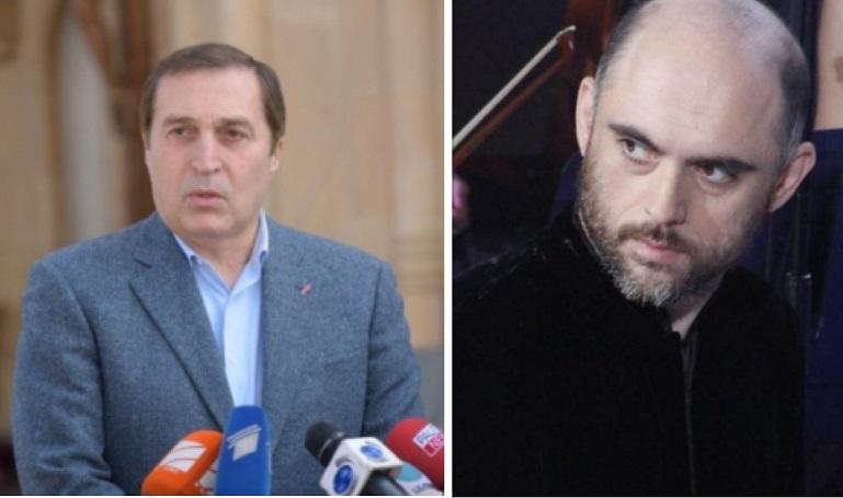 "ნიკოლოზ რაჭველი ნებისმიერ ქვეყანას ხელის გულზე ეყოლებოდა. მხოლოდ საქართველოში შეუძლიათ ასე გაიმეტონ" - რას წერს პაატა ბურჭულაძე