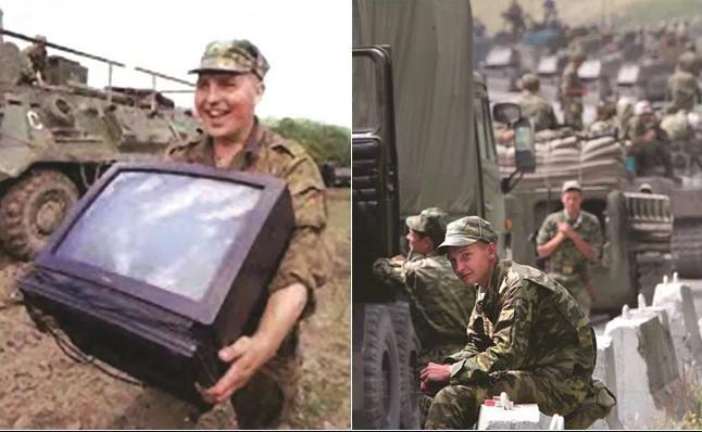 "ვნანობ, რომ ქართველების წინააღმდეგ ვიბრძოდი" - რუსი ჯარისკაცის აღიარება საქართველოდან მოპარულ უნიტაზებზე და უკრაინაში მშვიდობიანი მოქალაქეების წამებაზე