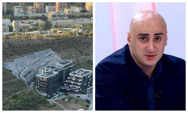 "ამ ადგილას არის დატბორვის დიდი საფრთხე, იქვე მეორე ფერდი კი "ფეთქებადსაშიშია" - რა ფოტოს აქვეყნებს ნიკა მელია ჟვანიას ქუჩიდან?