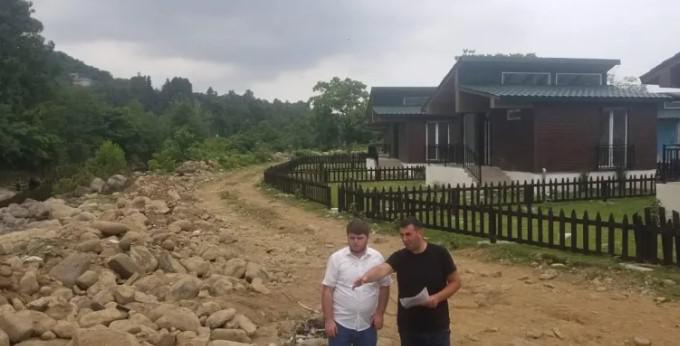 "როგორც შოვში, ორთაბათუმში, მდინარის კალაპოტში 54 კოტეჯია განთავსებული" - რა ინფორმაციას ავრცელებს "ნაციონალური მოძრაობა"