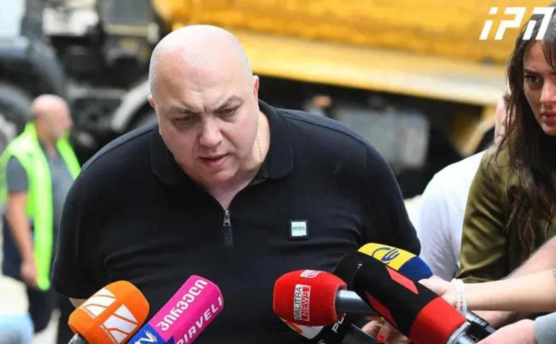 "ახლობელმა დარეკა, რომ ამ პიროვნების ოჯახმა თქვა, რომ ვერ ვუკავშირდებითო და აი, გეუბნებითო" - მინისტრი  განმარტავს, როგორ მოხვდა დაკარგულთა სიაში ადამიანი, რომელიც სტიქიის ზონაში საერთოდ არ ყოფილა